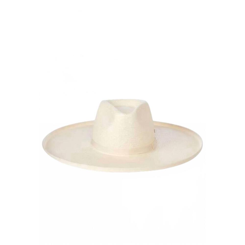 NEW FLORABELLA women's carlotta hat in ivory/pearl
